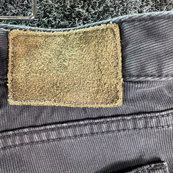 Bonobos Men's Gray Cotton Pants Size W38 L30 - Picture 6 of 8